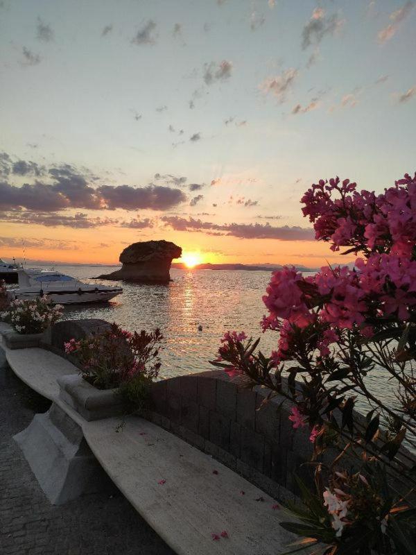 Villa Martina Suite Apartament Lacco Ameno  Εξωτερικό φωτογραφία