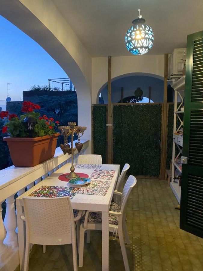 Villa Martina Suite Apartament Lacco Ameno  Εξωτερικό φωτογραφία