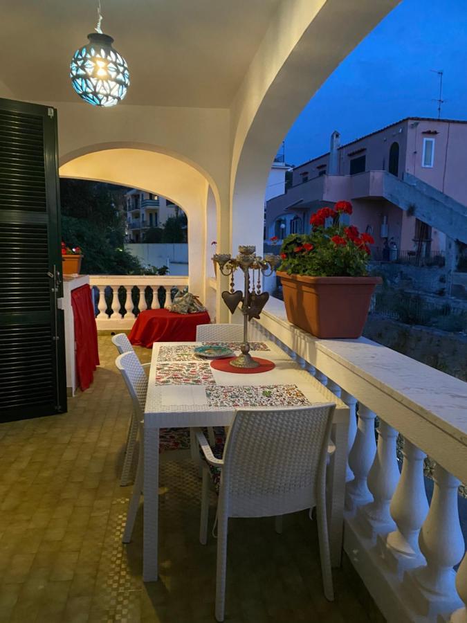 Villa Martina Suite Apartament Lacco Ameno  Εξωτερικό φωτογραφία