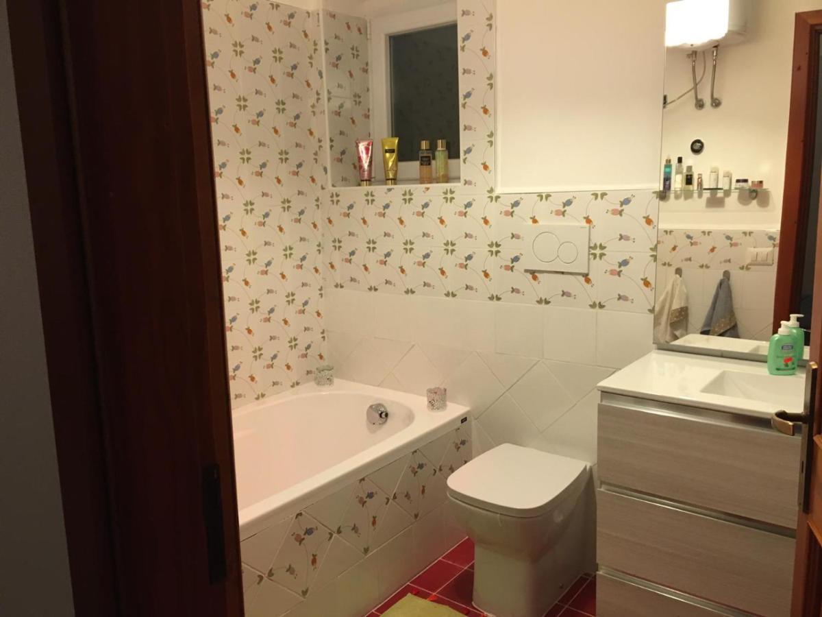 Villa Martina Suite Apartament Lacco Ameno  Εξωτερικό φωτογραφία