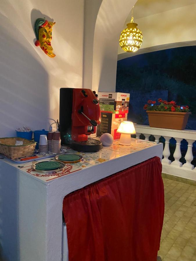 Villa Martina Suite Apartament Lacco Ameno  Εξωτερικό φωτογραφία