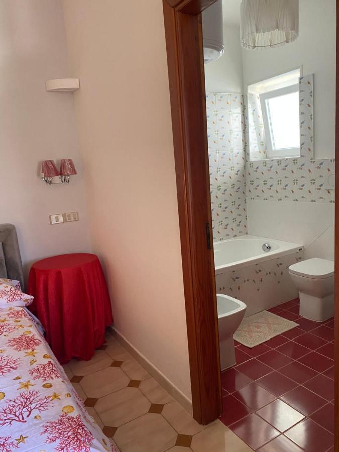 Villa Martina Suite Apartament Lacco Ameno  Εξωτερικό φωτογραφία