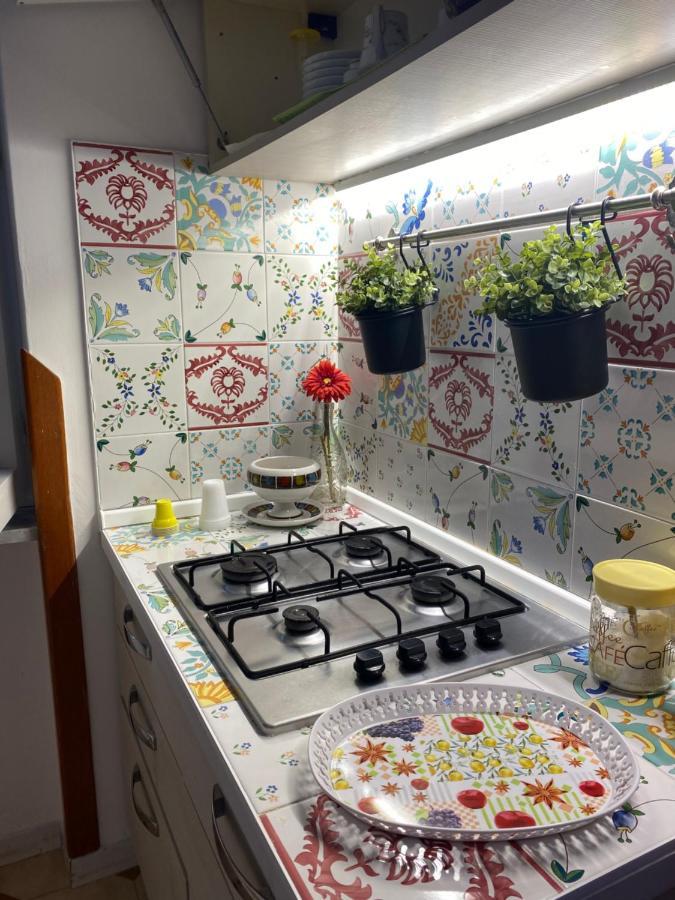 Villa Martina Suite Apartament Lacco Ameno  Εξωτερικό φωτογραφία