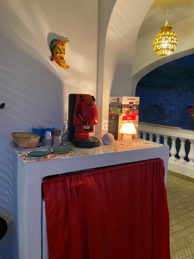 Villa Martina Suite Apartament Lacco Ameno  Εξωτερικό φωτογραφία