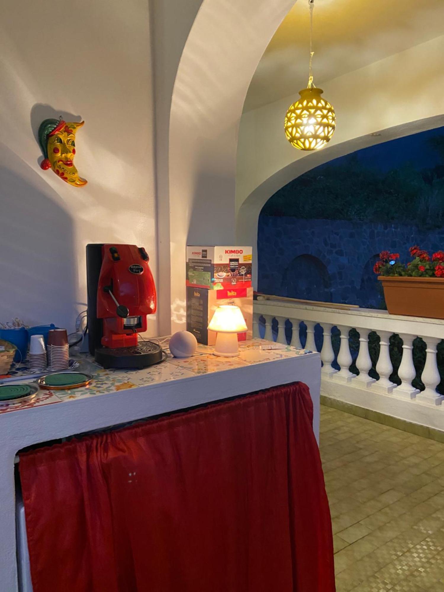 Villa Martina Suite Apartament Lacco Ameno  Εξωτερικό φωτογραφία