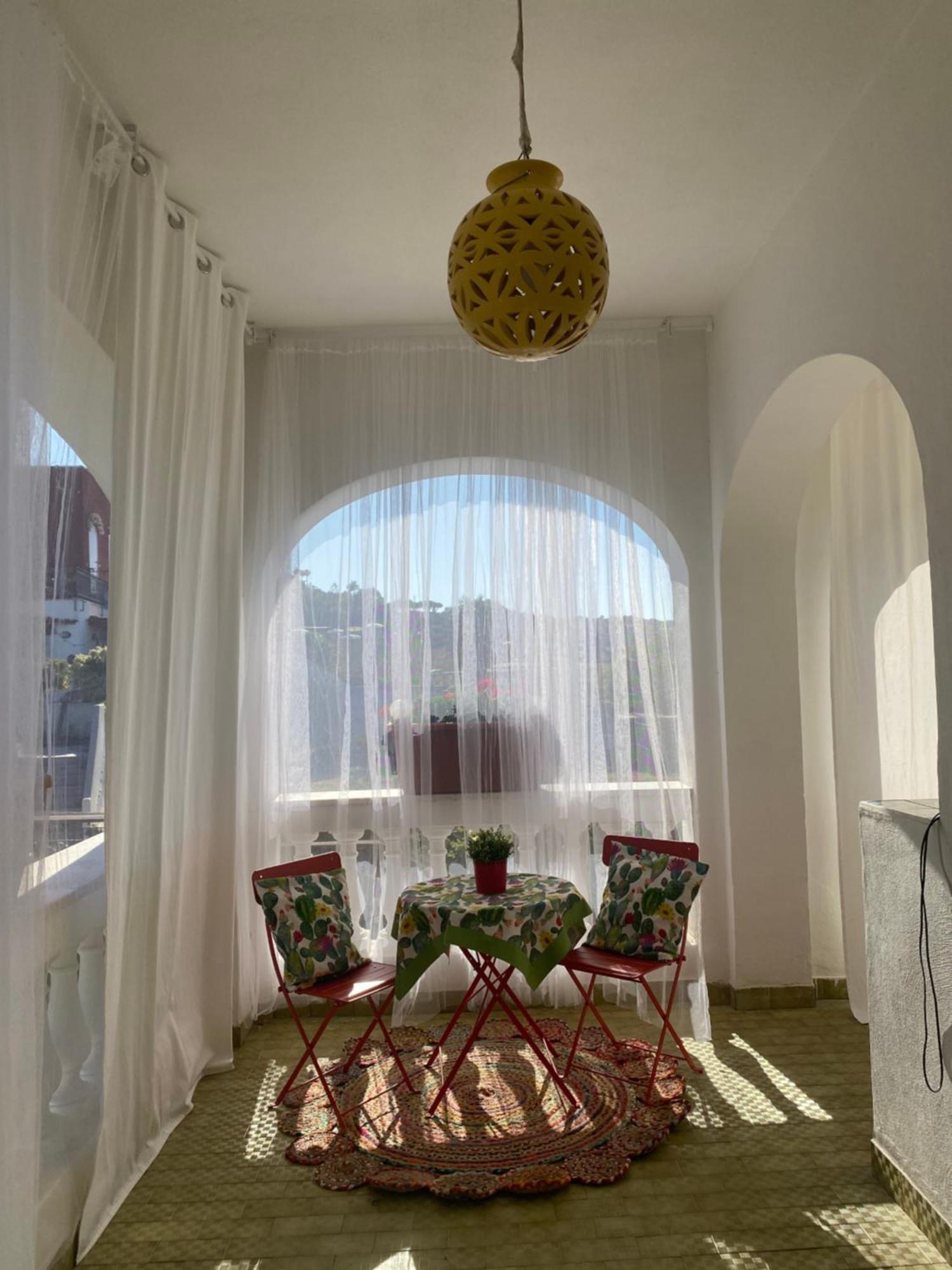 Villa Martina Suite Apartament Lacco Ameno  Εξωτερικό φωτογραφία