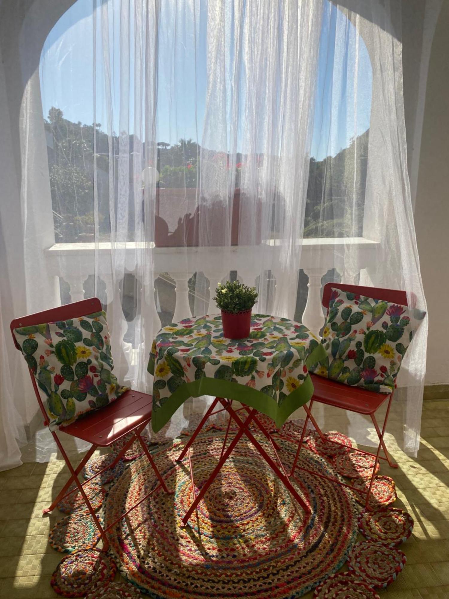 Villa Martina Suite Apartament Lacco Ameno  Εξωτερικό φωτογραφία