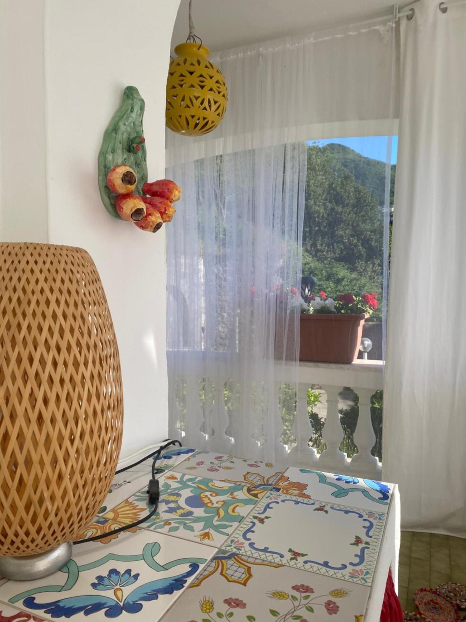 Villa Martina Suite Apartament Lacco Ameno  Εξωτερικό φωτογραφία