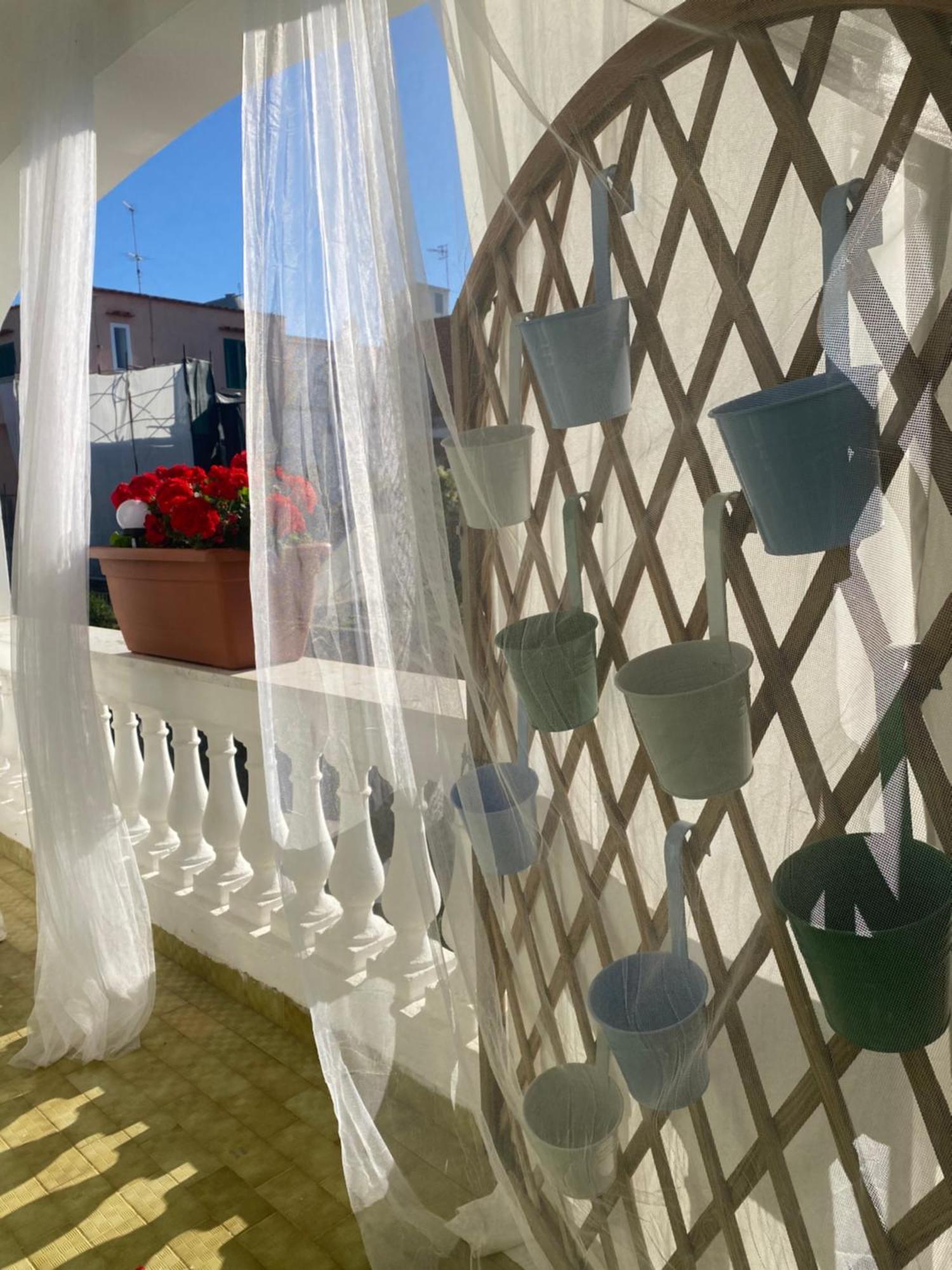 Villa Martina Suite Apartament Lacco Ameno  Εξωτερικό φωτογραφία