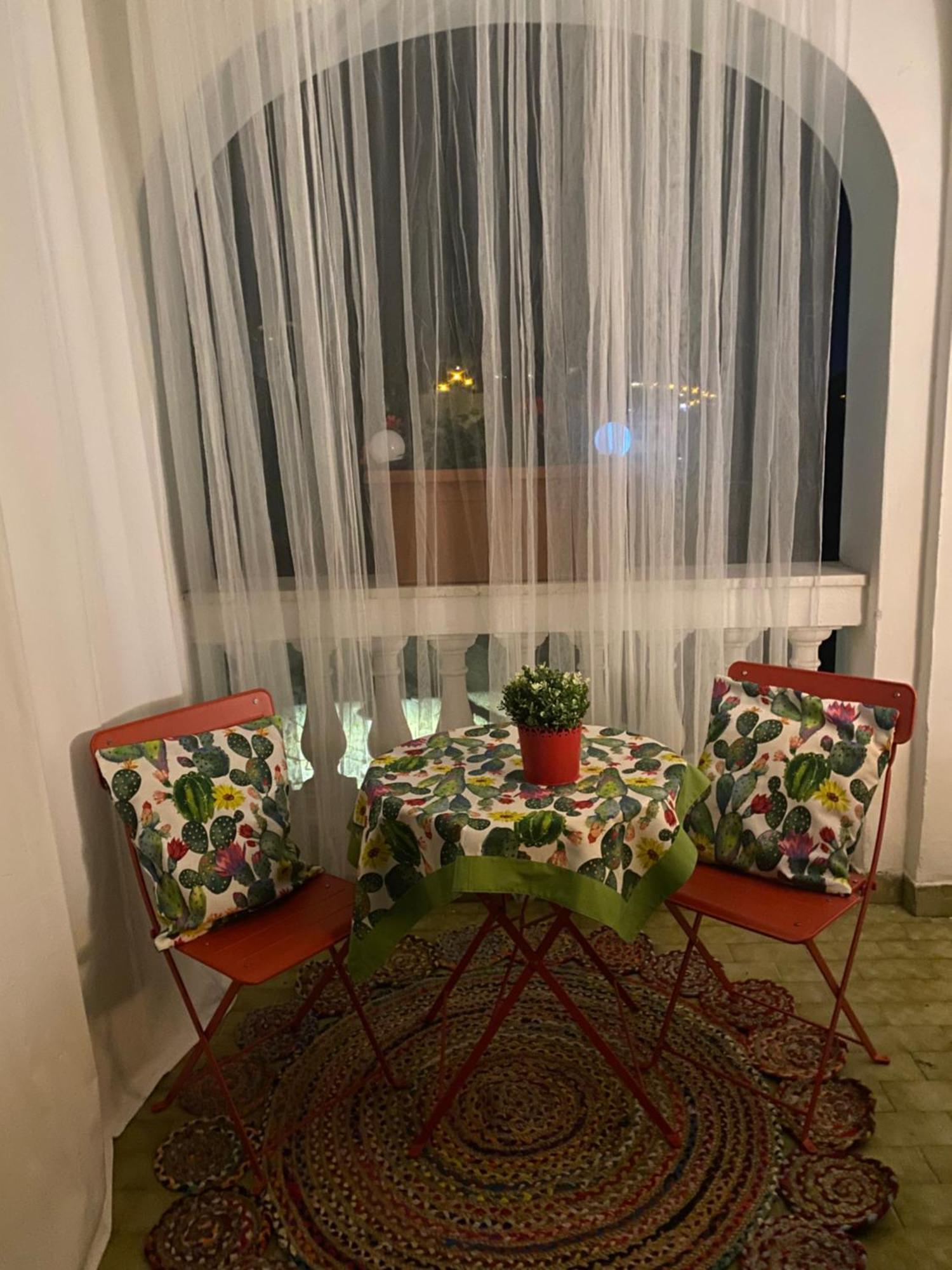 Villa Martina Suite Apartament Lacco Ameno  Εξωτερικό φωτογραφία