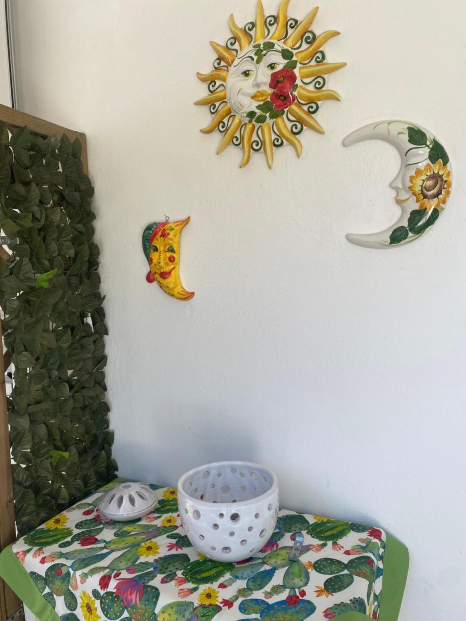Villa Martina Suite Apartament Lacco Ameno  Εξωτερικό φωτογραφία