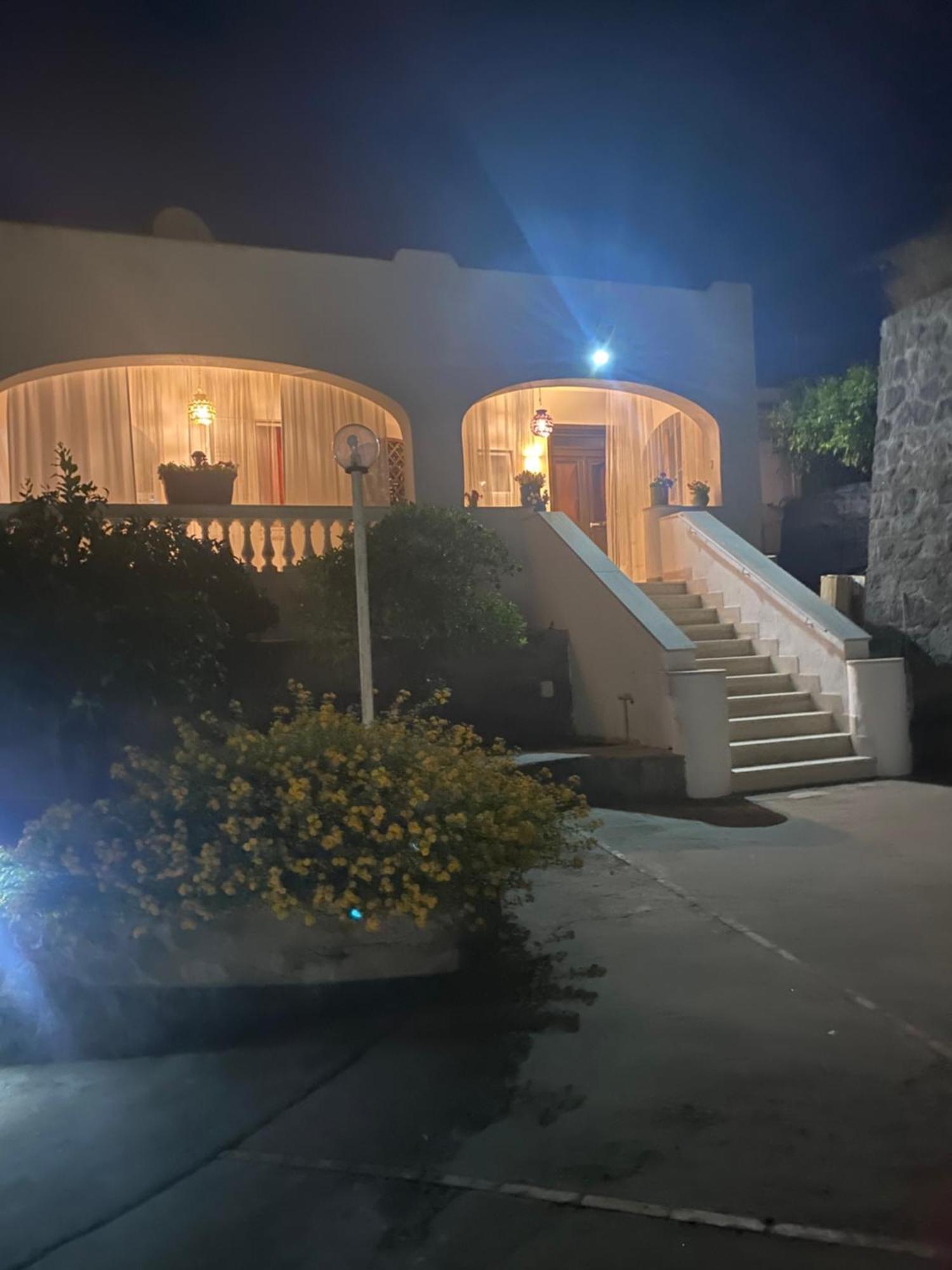 Villa Martina Suite Apartament Lacco Ameno  Εξωτερικό φωτογραφία
