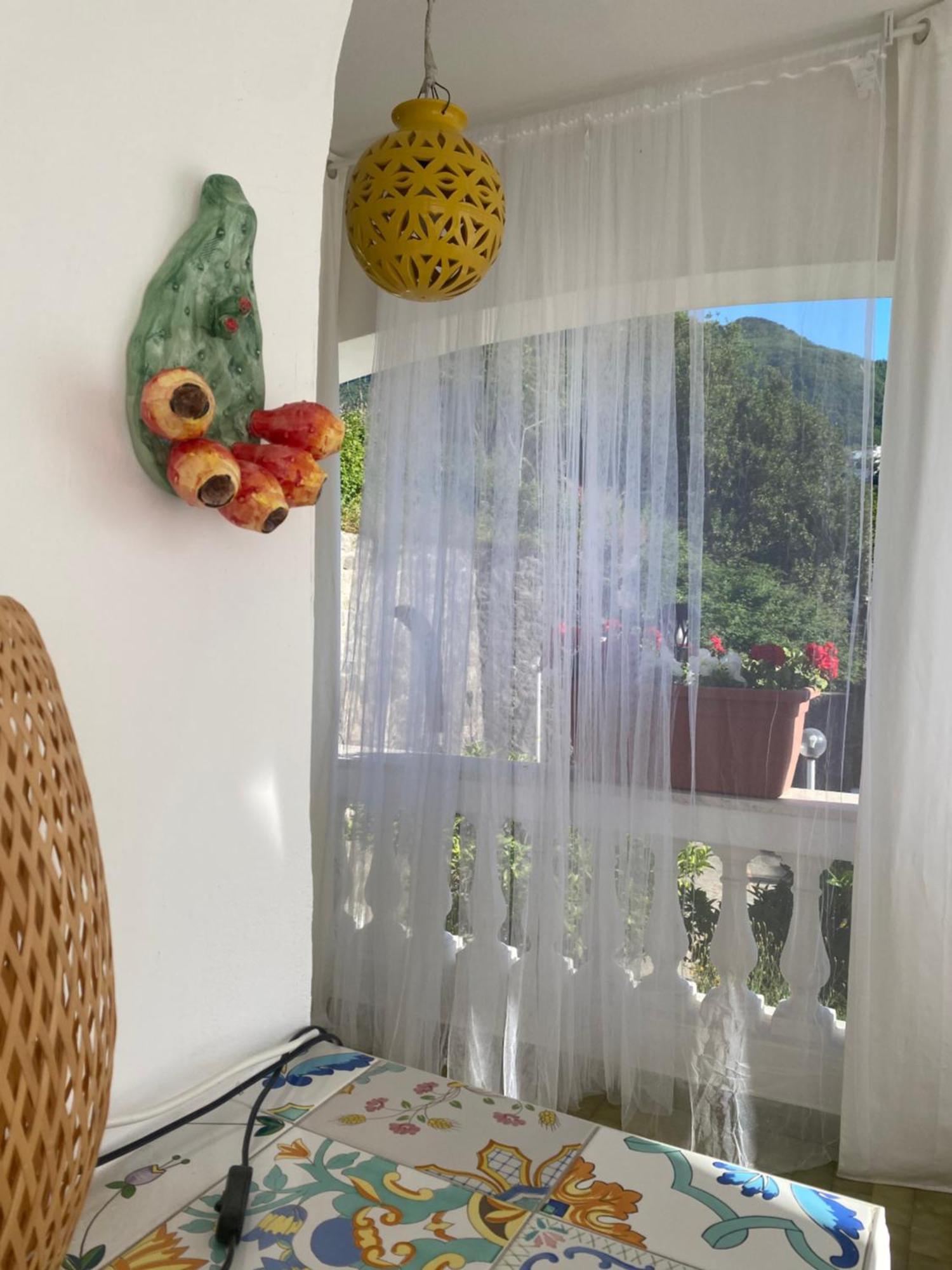 Villa Martina Suite Apartament Lacco Ameno  Εξωτερικό φωτογραφία