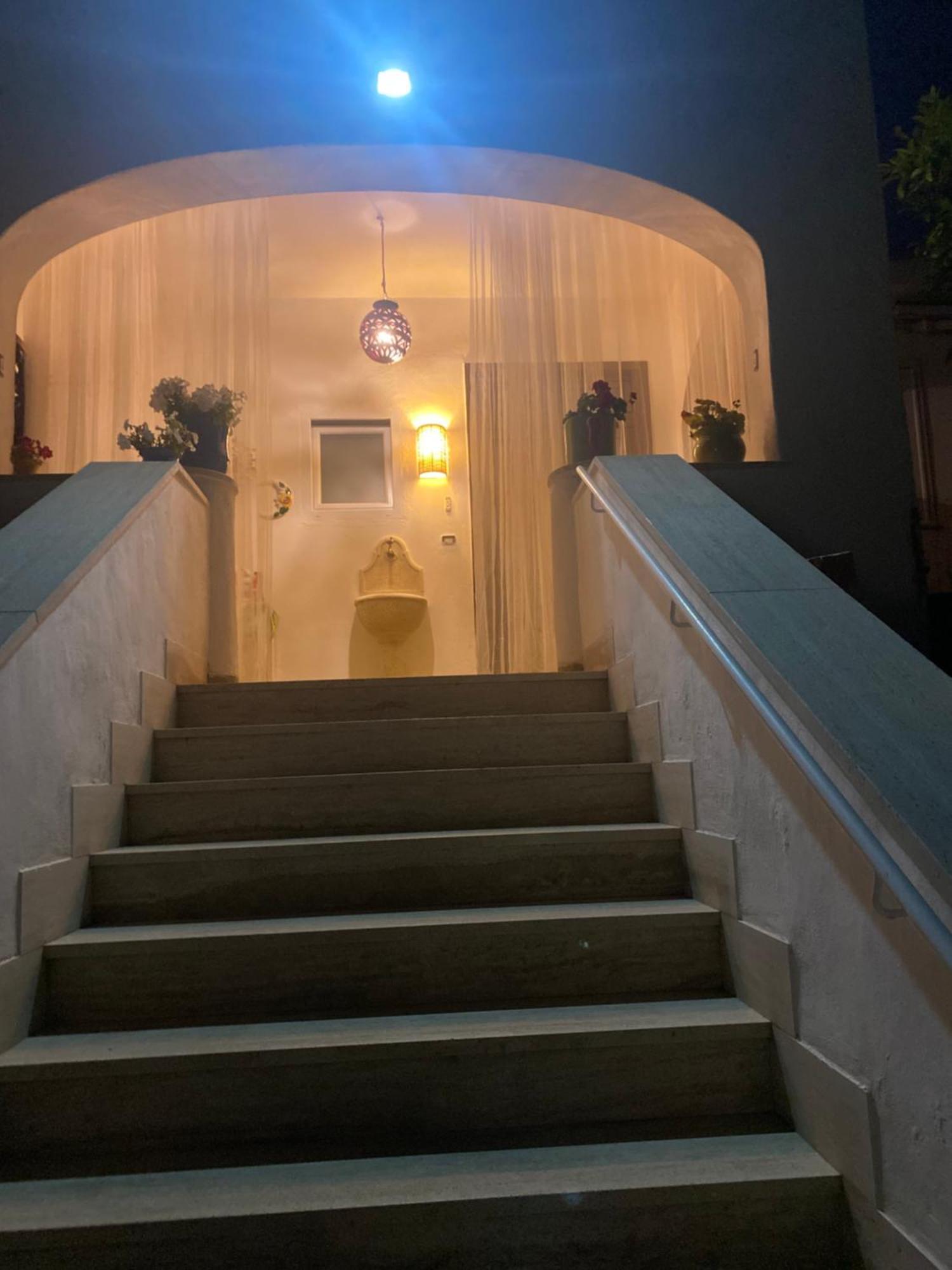 Villa Martina Suite Apartament Lacco Ameno  Εξωτερικό φωτογραφία